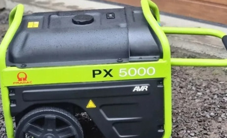 Як вибрати генератор для дому, дачі або походу