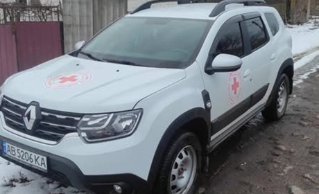 Робота мобільної медичної бригади з 28 квітня по 2 травня