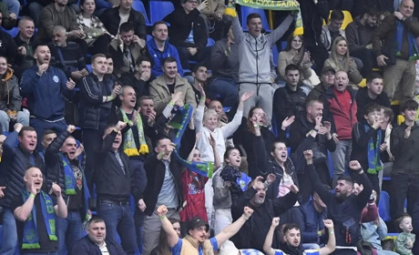 Жовтоводський ФК «Суха Балка» став фіналістом Favbet Кубку України