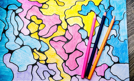 У Південному стартують заняття з арт-терапії та нейрографіки