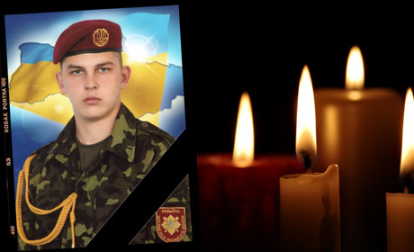 Батьки хоронять своїх дітей – це так несправедливо: на щиті Євгеній Катернюк