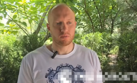 Повідомили про підозру у державній зраді депутату Херсонської облради Данилу Репілевському
