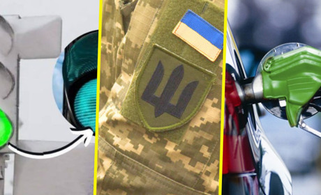 Важливі зміни у травні 2025: мобілізація, нові правила на дорогах, бензин зі спиртом і старт НМТ