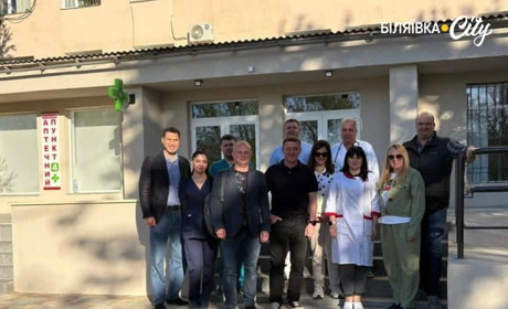 Чи готові рятувати пацієнтів з інсультами? До Біляївської лікарні завітали фахівці МОЗ з перевіркою