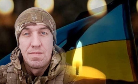 2 травня на Кагарличчині оголошено День жалоби на вшанування пам'яті захисника Бориса Мартина
