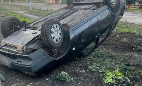 Маленька дівчинка з Козилівки на Хоминщині двічі потрапила в ДТП. Село молиться за її одужання