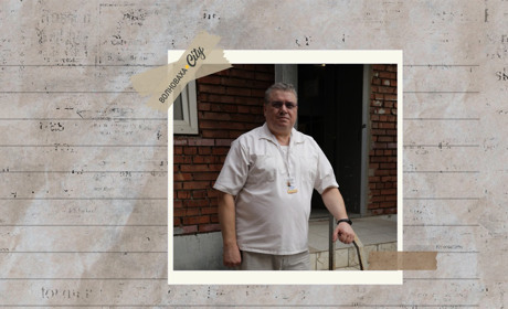 Doctor at the Frontline: A Volunteer Physician Serving War-torn Villages in Donetsk Region