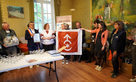 Вихованці Старокостянтинівської ДЮСШ пройшли футбольне стажування у Франції