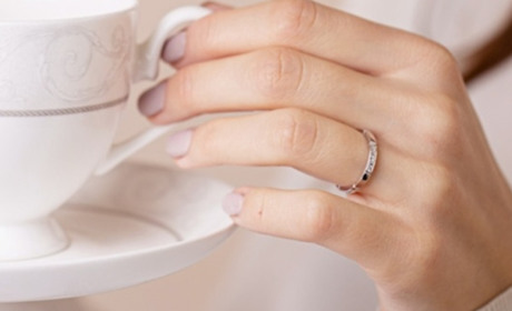 Обручальні кільця від КЮЗ: символ кохання, створений у Києві