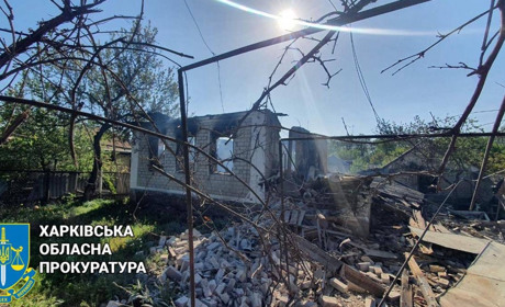Куп’янськ під обстрілами: серія атак із боку рф за дві доби