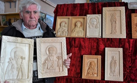 Григорію Івановичу сьогодні – 80!