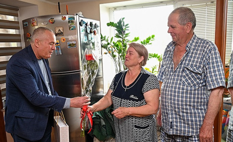 «Справжні патріоти»: командування дякує за виховання бійців з Кагарличчини