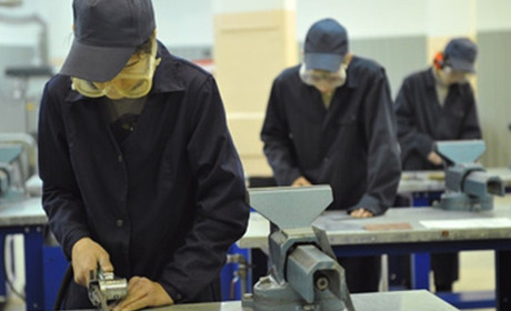 Гадяцьке ВПАУ отримає фінансування на модернізацію майстерень