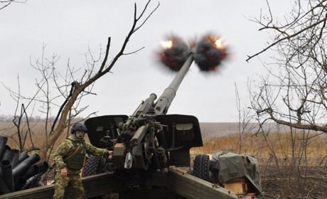 Стало відомо, що вдень росіяни гатили з артилерії по чотирьох селах Есманьської громади