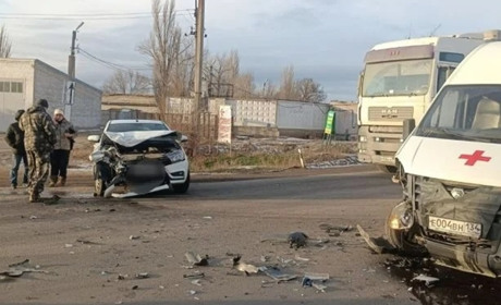 Лікарню Мелітополя зобов’язали виплатити мільйон за ДТП за участю п’яного російського військового
