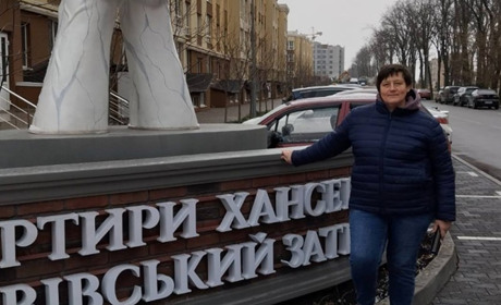 У «Містечку Хансена» на Київщині мешкають і наші гуляйпільці