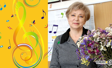 Ірина РАЗОН: «Музика завжди була частиною мого життя. А, втім, музика і є моїм життям…»