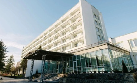 Санаторій «Шахтар» у Трускавці: ідеальне місце для оздоровлення та відпочинку