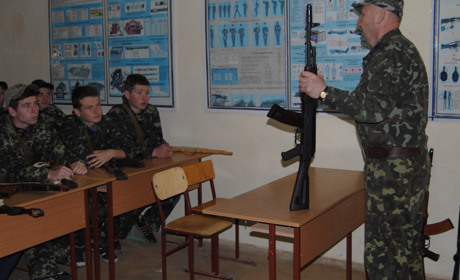 Травень 10 років тому: згадуємо навчально-польові збори 2015-го