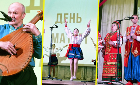 Вшанували рідних і підтримали військових: День матері на Золотоніщині