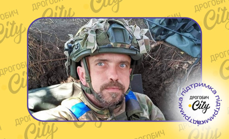 Захисник з Трускавця Андрій Сарабрин потребує дороговартісного лікування: як можна допомогти