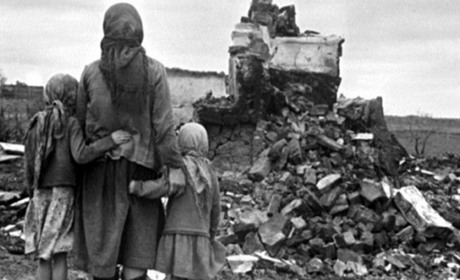 До 80-річчя завершення Другої світової війни у Європі