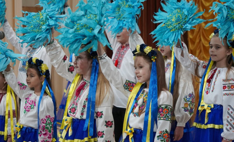 Музика, мами та Україна: у Городку відбувся концерт, присвячений матерям