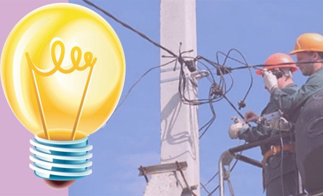 У Жовтих Водах вимикатимуть світло з 12 по 15 травня: адреси