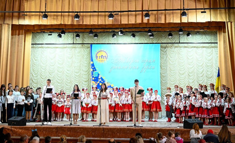 Мистецтво, патріотизм і доброчинність: феєричний благодійний звітний концерт Кагарлицького ЦДЮТ