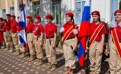 Школі в Мелітополі присвоїли ім'я радянського розвідника