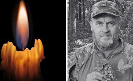 На війні загинув Воїн Світла, легенда веслування - Олександр Калініченко з Фастова