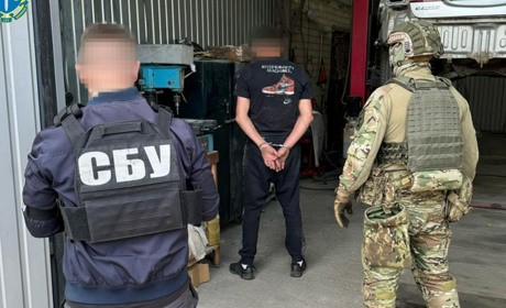 На Черкащині викрито злочинну групу, що незаконно продавала гуманітарну допомогу