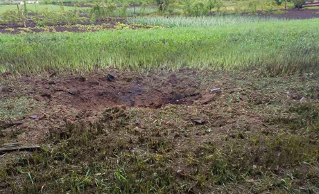 Ворожі атаки з повітря: в селі на Кагарличчині пошкоджено будівлі