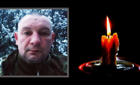 Білопільщина попрощалася з Олексієм Гуриним, який загинув, захищаючи рідну Сумщину