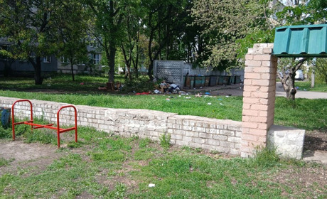 Мешканці мікрорайону МЖК планують відремонтувати свій майданчик: їм потрібна допомога