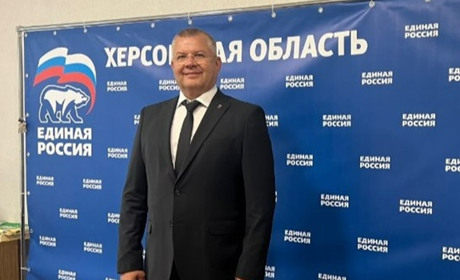 Суд визнав винним у колабораційній діяльності так званого депутата «Херсонської обласної думи»