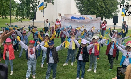 Одягни вишиванку – прийди на свято: програма заходів у Переяславі 15 травня