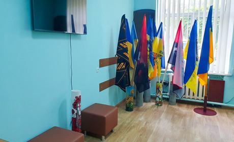 Місце підтримки та розвитку: у Кагарлику створюють Ветеранський простір