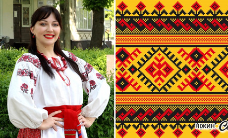 Світлана Ігнатова: "Вишиванка —щит українського народу, сила мого роду"