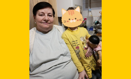Первомайчанка Катерина Ходаковська потребує допомоги: важкий онкодіагноз