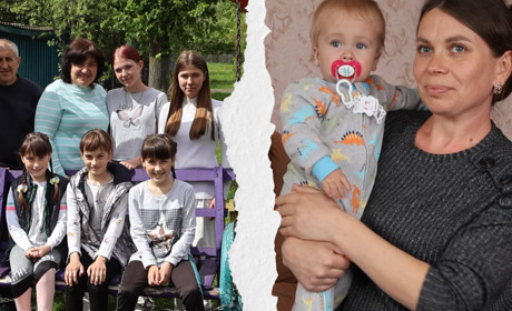 Багатодітна вулиця: у селі Березівської громади по сусідству живуть дві прийомні родини