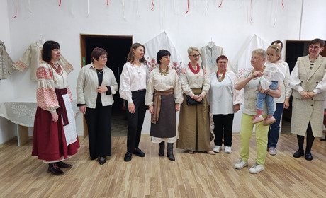 «Виставка знакова, енергетична й оберегова»: зазирніть у музей на «Таємниці бабусиних скринь»
