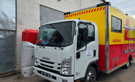 Новини воєнного часу. Старокостянтинівщина. Нова машина для "Тепловика", ремонт освітлення, перемоги