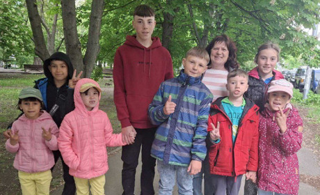 «Наша ціль – навчити дитину бути дорослою», - мама-вихователька з Фастова Ірина Іващенко