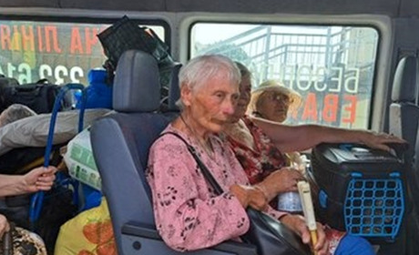 Безкоштовна евакуація з Запоріжжя до Польщі, куди звертатися