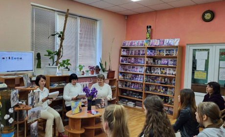 У Гадячі презентували книгу "Мій Джавелін" про Героя України Сергія Міщенка