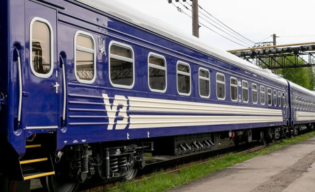 Укрзалізниця вперше за час незалежності отримала нові плацкартні вагони