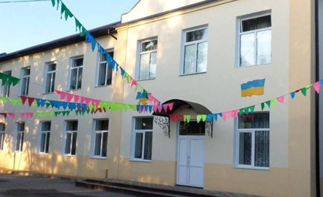 Розпочалася реконструкція Біляївського ліцею №3: мешканців мікрорайону попереджають про незручності