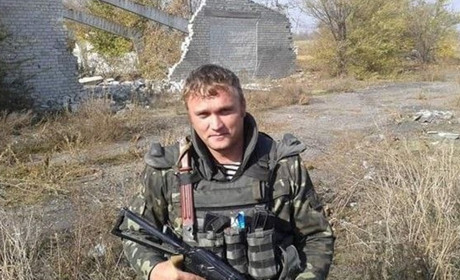 Загинув, прикриваючи відхід побратимів