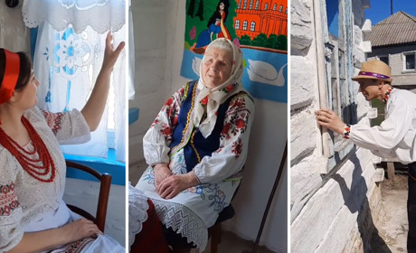 Колектив зі Слоута здобув Гран-прі Всеукраїнського конкурсу з піснею про капусту-розсаду